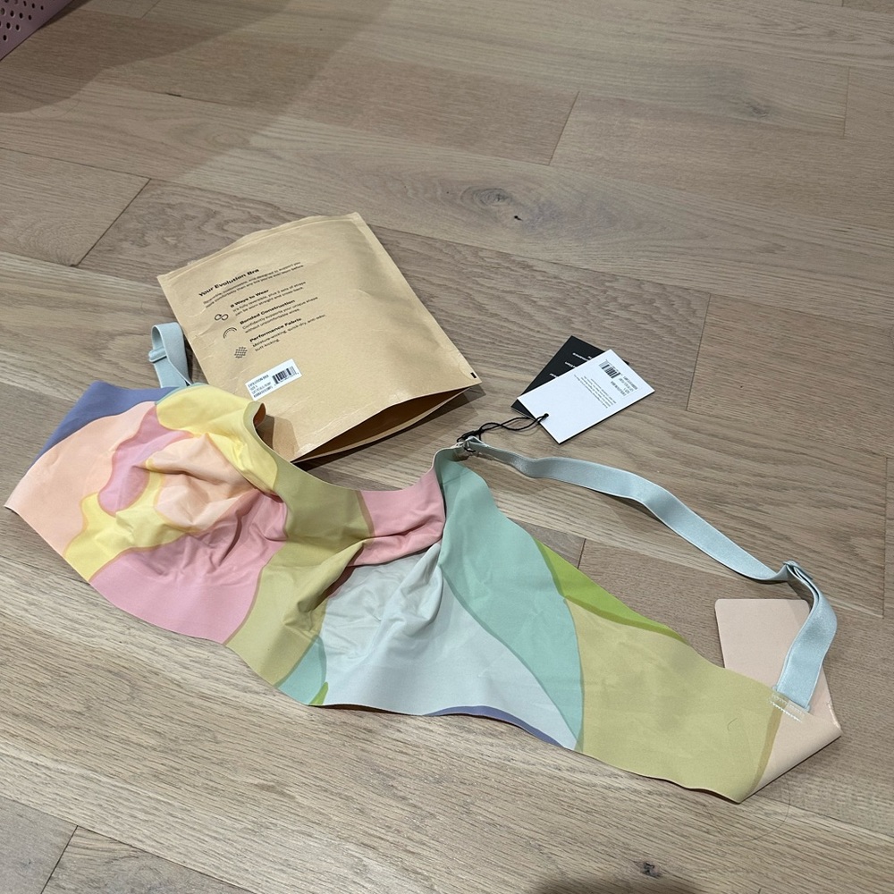Knix Size 5 Evolution Bra - NWT